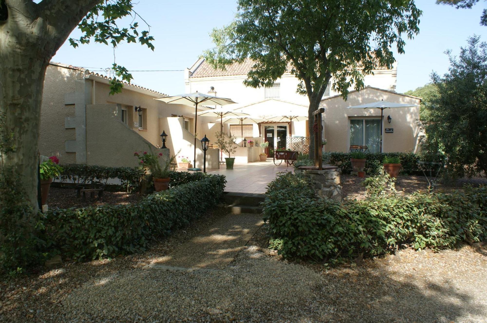 فيا Chambres D'Hotes La Gardie المظهر الخارجي الصورة