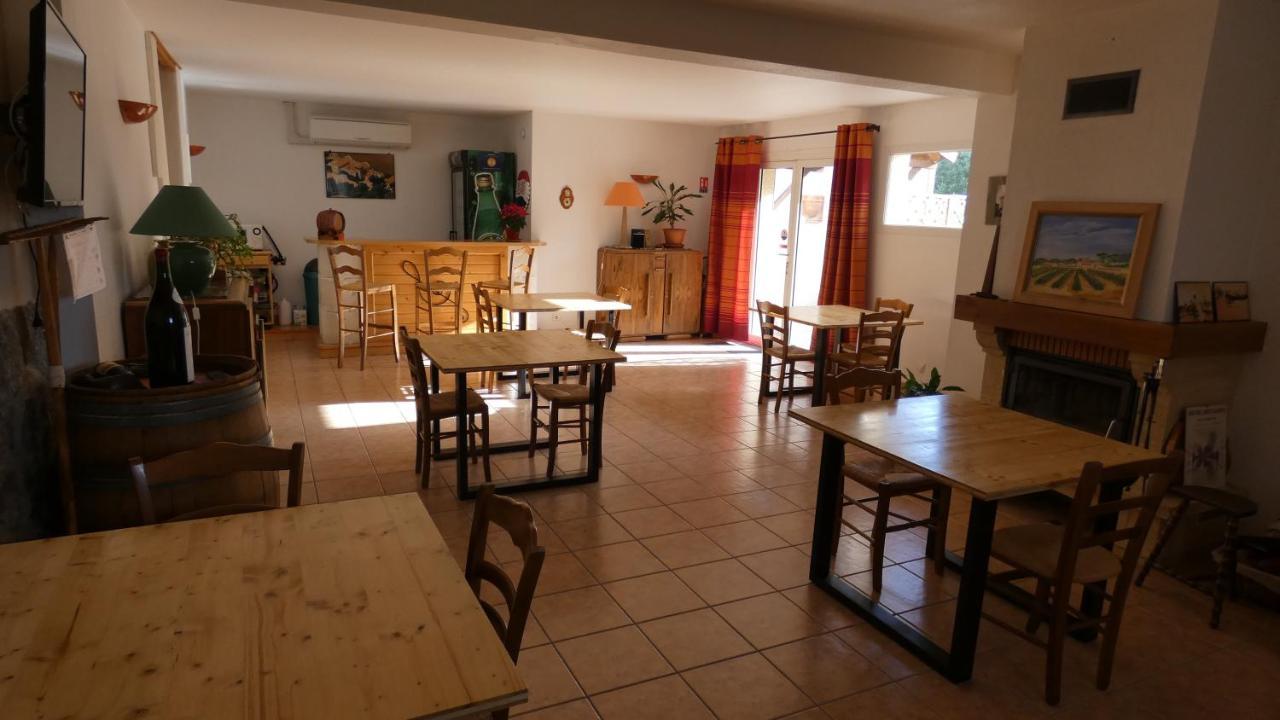 فيا Chambres D'Hotes La Gardie المظهر الخارجي الصورة